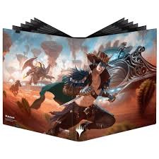 Binder: PRO 9- Pocket MTG - Outlaws of Thunder Junction - Oko UPR38375